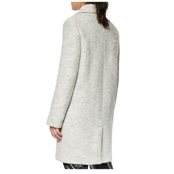 🎁 MARC NEW YORK Paige Bouclé Coat - Picture 2 of 9